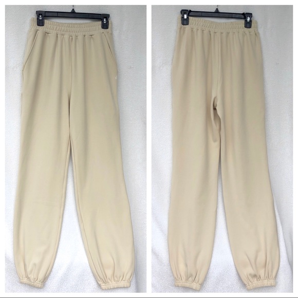 WEWOREWHAT joggers size S - Picture 5 of 17
